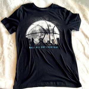 BOYS Old Navy Ball All Day Everyday Tee Size XL